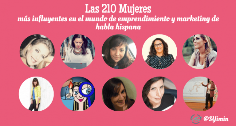 Mujeres M S Influyentes En El Mundo De Emprendimiento Y Marketing