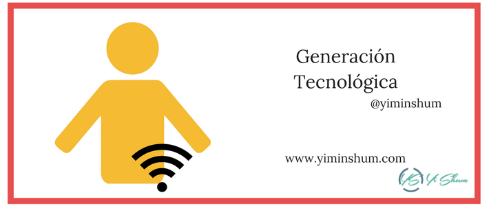 Generación Tecnológica – Infografía