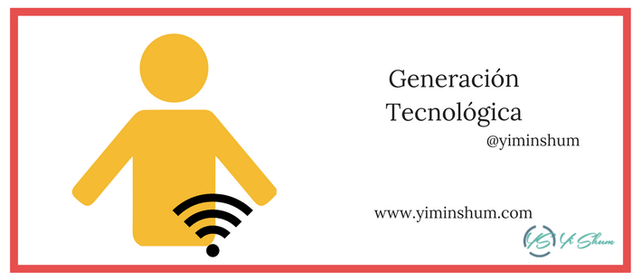 Generación Tecnológica – Infografía
