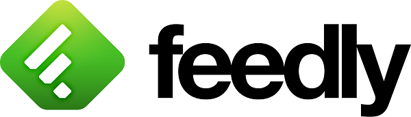 logo de feedly