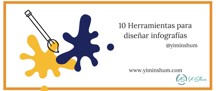 10 Herramientas para diseñar infografías imagen