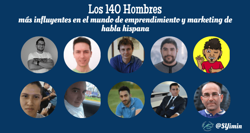 los 140 hombres más influyentes en el mundo de emprendimiento y marketing de habla hispana 3 imagen
