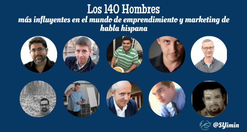 los 140 hombres más influyentes en el mundo de emprendimiento y marketing de habla hispana 6 imagen