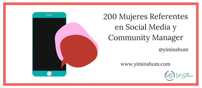 200 Mujeres Referentes en Social Media y Community Manager