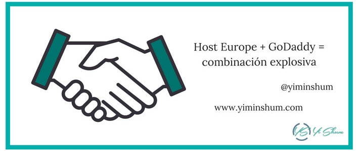 Host Europe + GoDaddy = combinación explosiva imagen