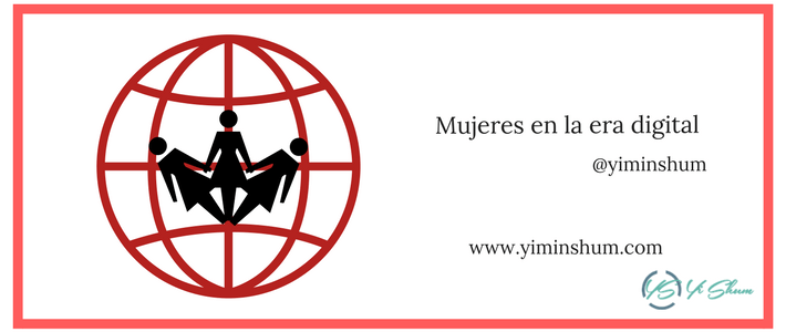 Mujeres en la era digital imagen