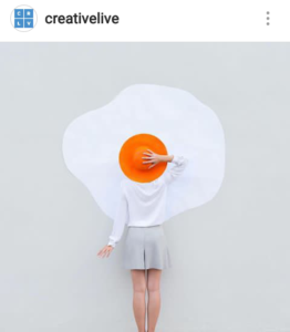 Ideas creativas para fotos en Instagram imagen