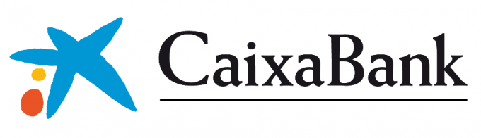 Logo Caixa Bank imagen
