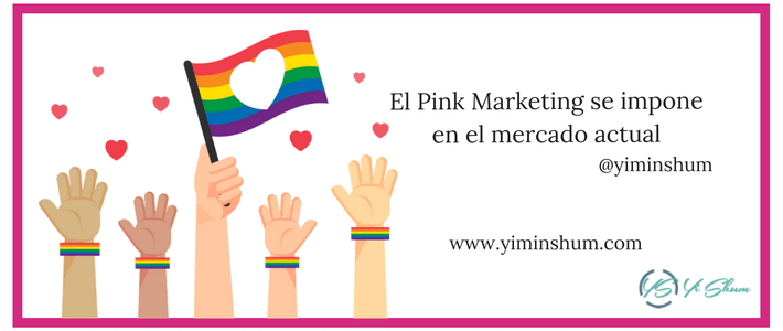 El Pink Marketing se impone en el mercado actual imagen