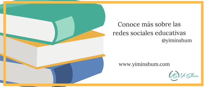 Conoce más sobre las redes sociales educativas imagen