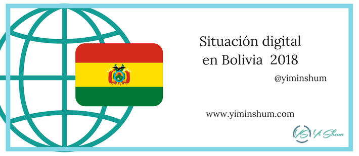 Situación digital en Bolivia