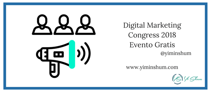 Digital Marketing Congress 2018
