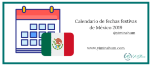 Descarga aquí el calendario de derechos humanos 2019 Descarga aquí el calendario de derechos humanos 2019