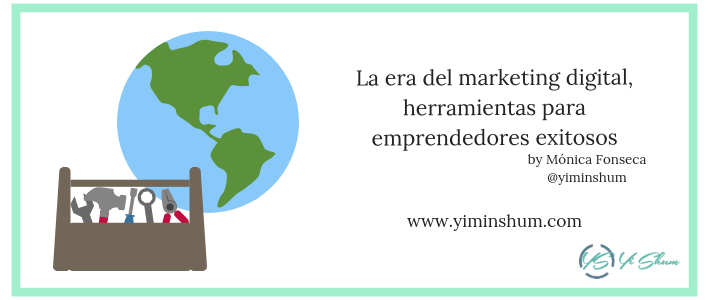La era del marketing digital, herramientas para emprendedores exitosos imagen