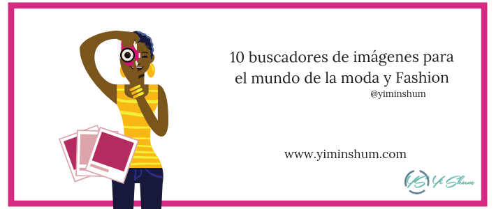 10 buscadores de imágenes para el mundo de la moda y Fashion imagen