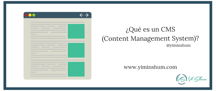 ¿Qué es un CMS (Content Management System)? imagen