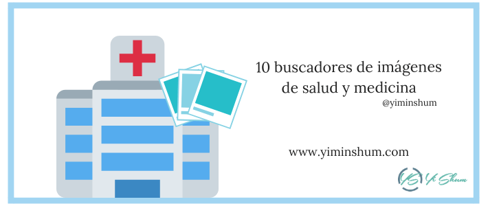 10 buscadores de imágenes de salud y medicina