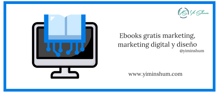 200 ebooks gratis marketing, marketing digital y diseño