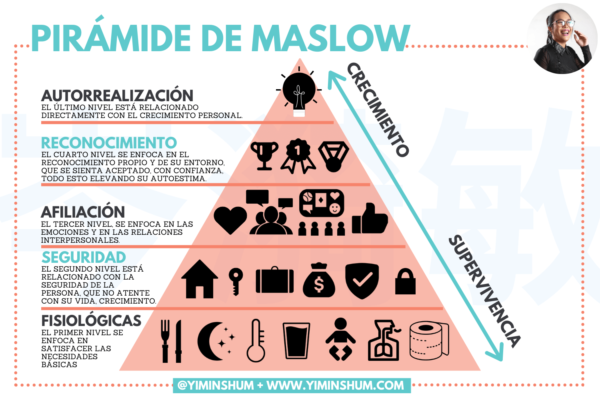 Pir Mide De Maslow Qu Es Necesidades De Los Usuarios