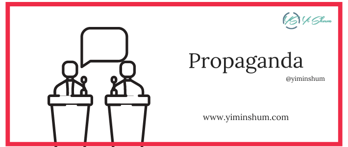 Propaganda ¿Qué es? Características, Diferencia entre la publicidad