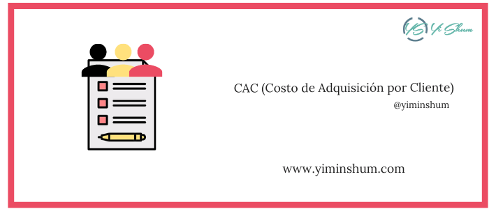 CAC (Costo de Adquisición por Cliente) – calculadora