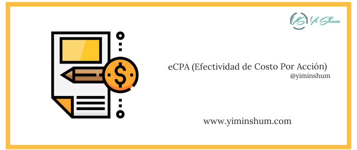 eCPA (Efectividad de Costo Por Acción) – calculadora