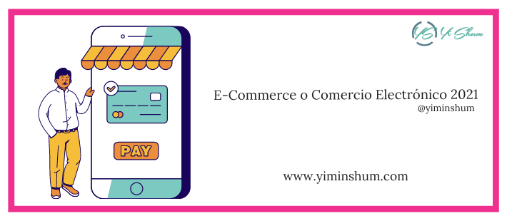 E Commerce O Comercio Electronico 21 Yi Min Shum Xie