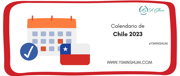 Días Feriados Chile 2023: fechas y efemérides nacionales y mundiales