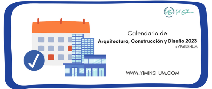 Días festivos de Arquitectura, Construcción y Diseño 2023: fechas mundiales e internacionales