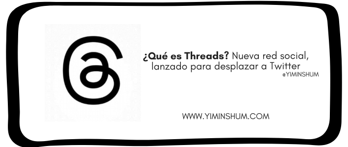 ¿Qué es Threads? Nueva red social, lanzada para desplazar a Twitter